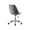 Linnett Mid Back Office Chair - Grey - 3
