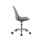 Linnett Mid Back Office Chair - Grey - 2