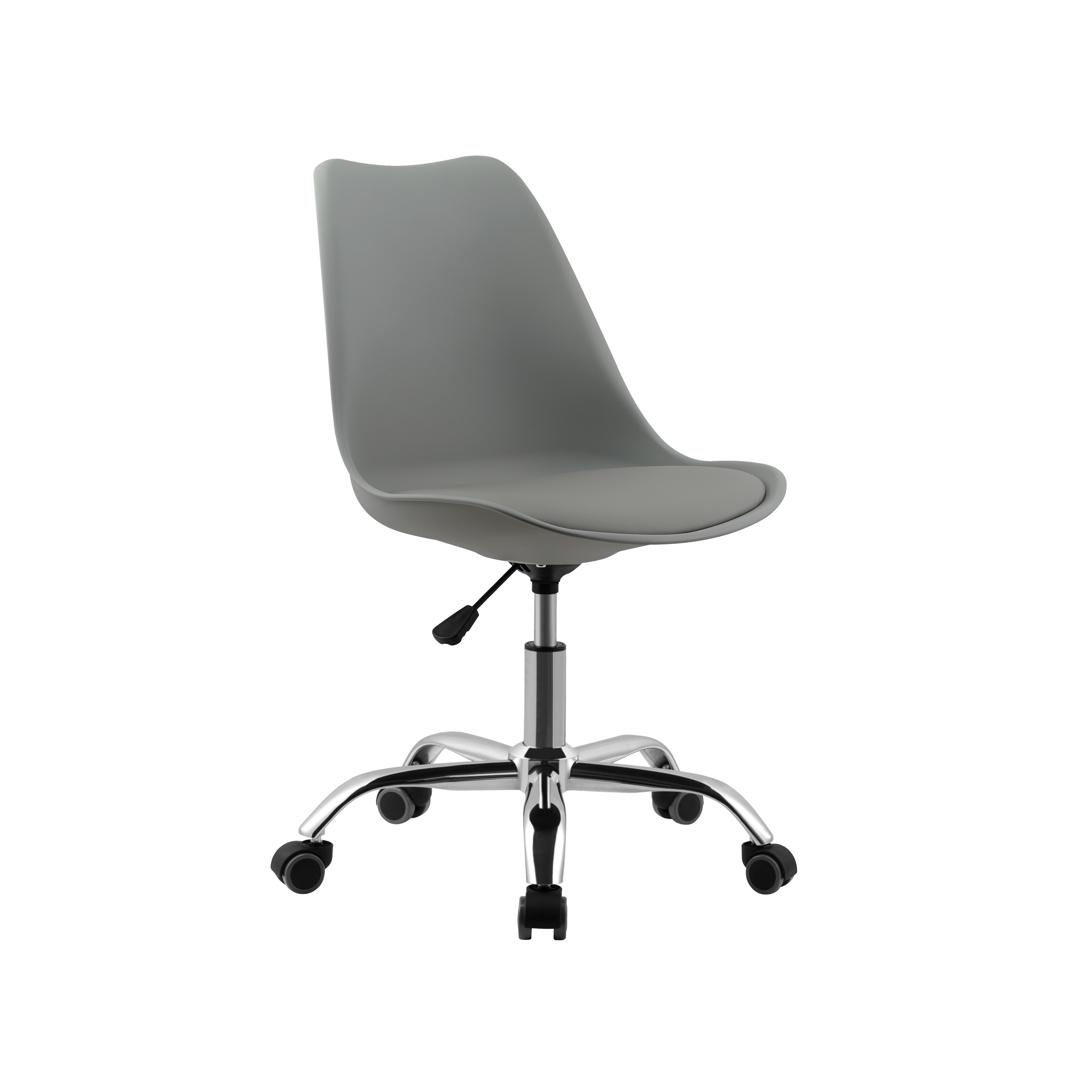 neutral office chair