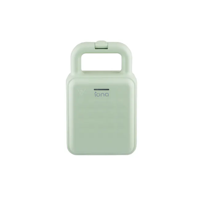 IONA PRESS Sandwich Maker - Green - 1