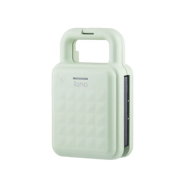 IONA PRESS Sandwich Maker - Green - 2