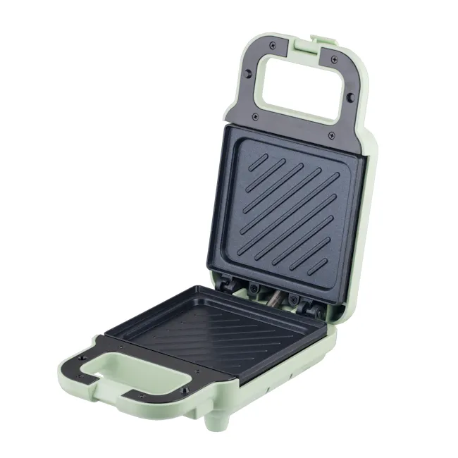 IONA PRESS Sandwich Maker - Green - 4