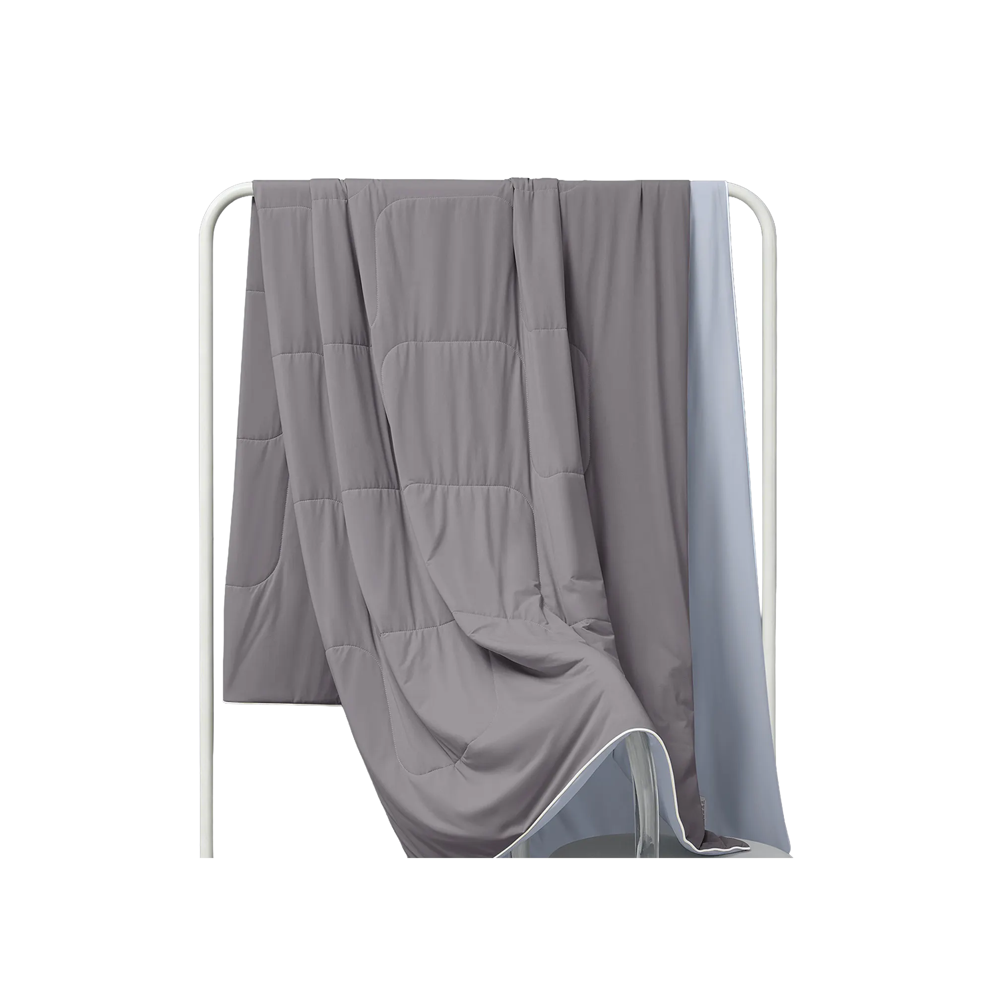 Slate Gray, Sky Gray