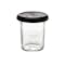 Weck Jar Mold with Black Silicone Lid (7 Sizes) - 0