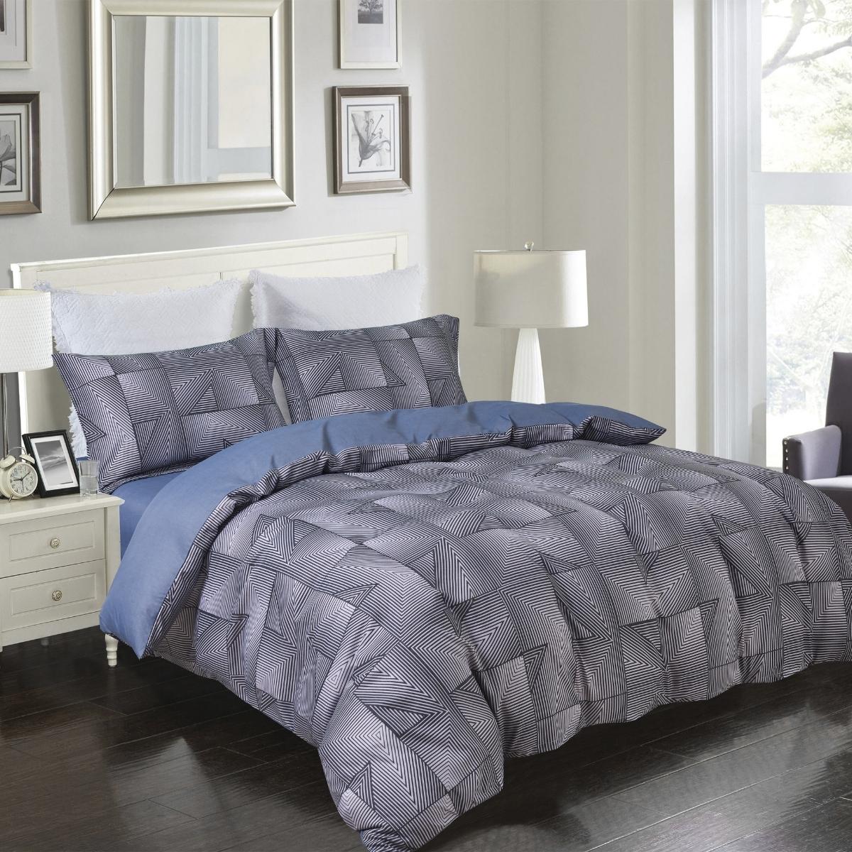 Dunedin Tencel Full Bedding Set (2 Sizes), Mystique HipVan