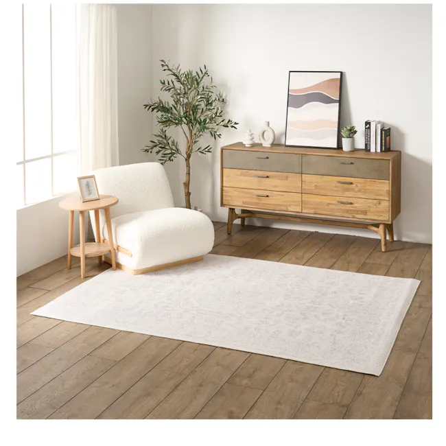 Perrisa Low Pile Rug (2 Sizes) - 2
