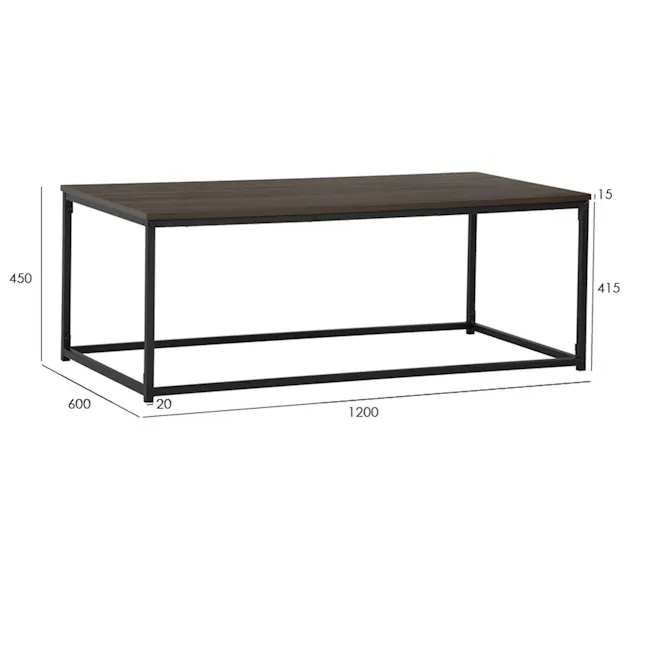 Carrie Coffee Table - 7