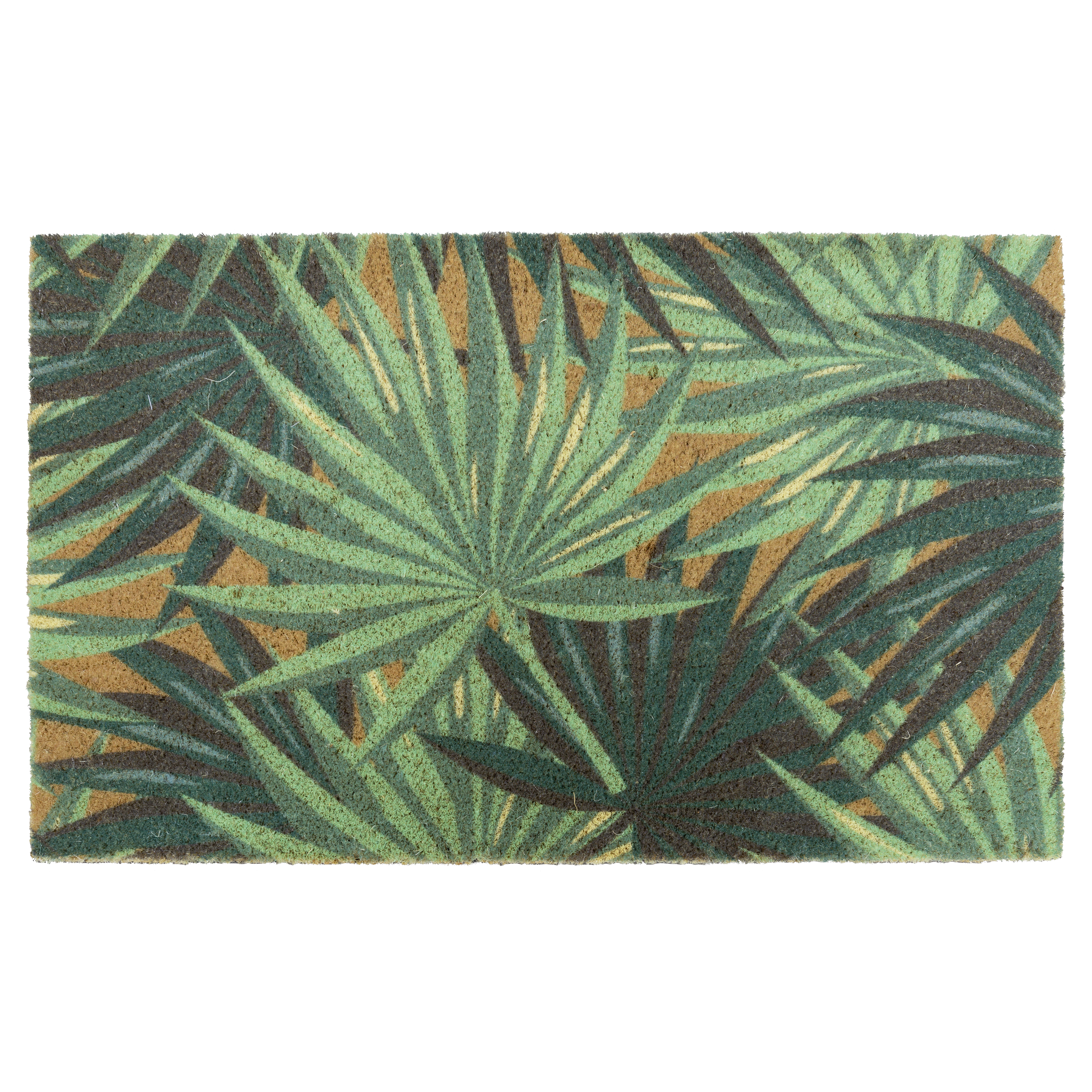 Palm Coir Door Mat