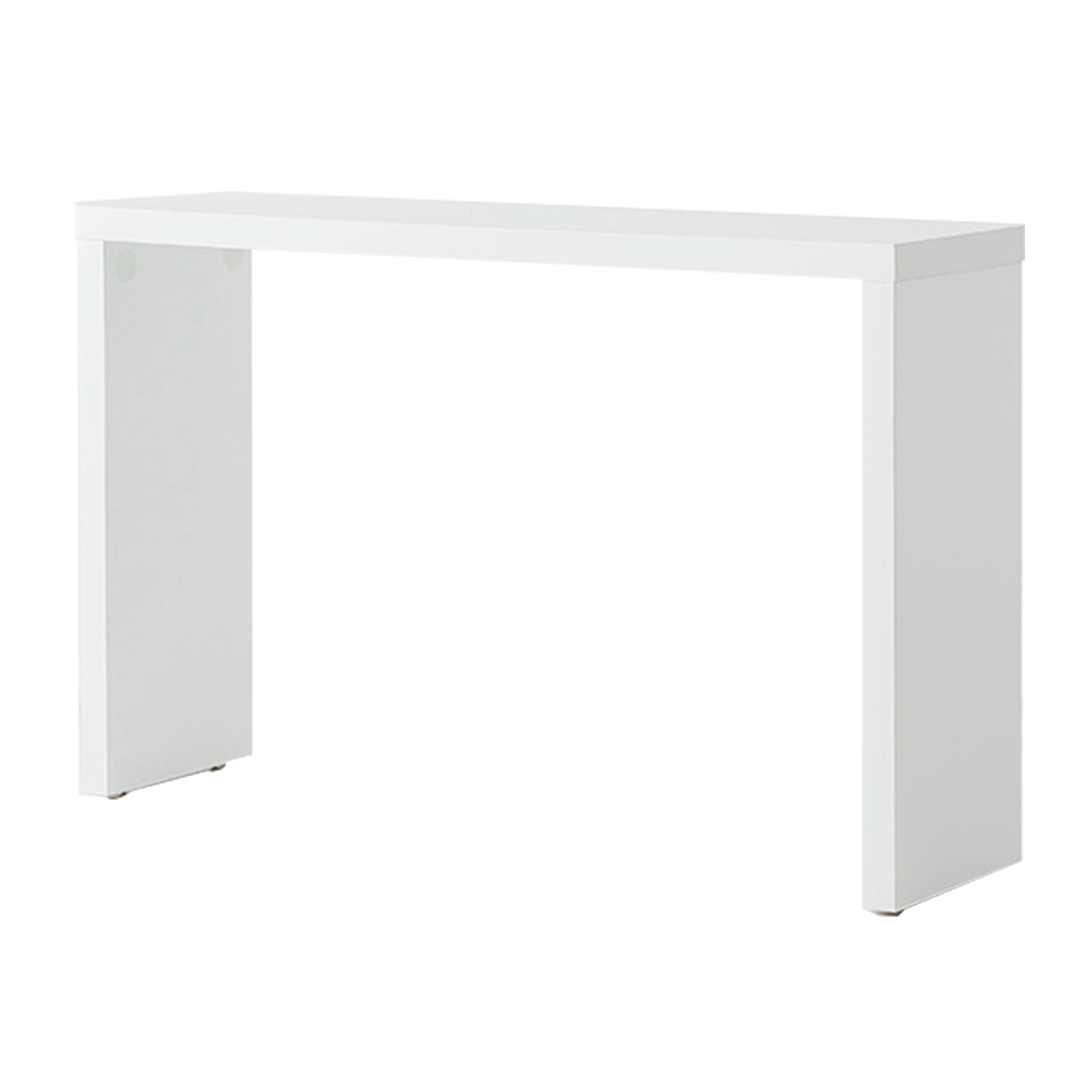 Fikk Console Table 1.4m - White