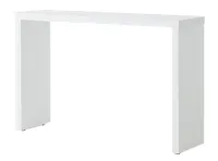 Fikk Console Table 1.4m - White
