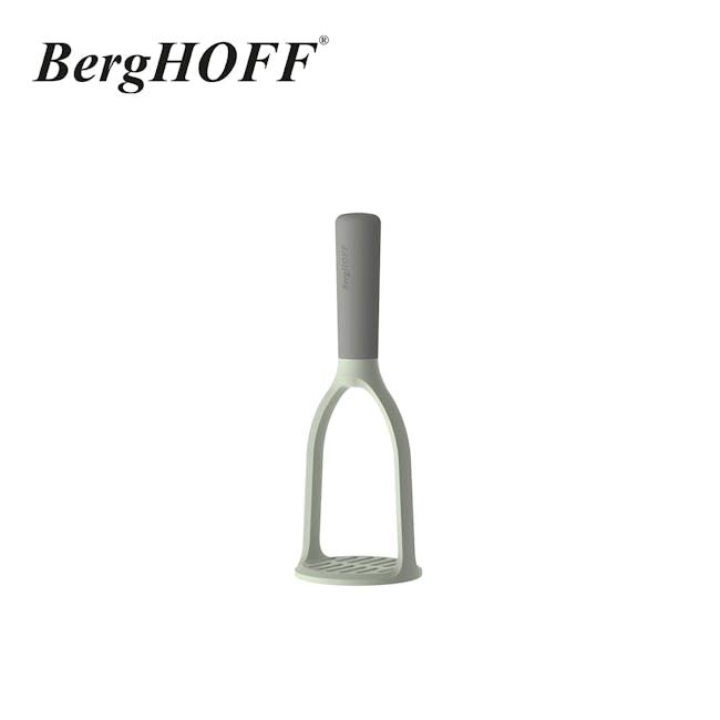Berghoff Lightweight Ergonomic Nylon Potato Masher - 4