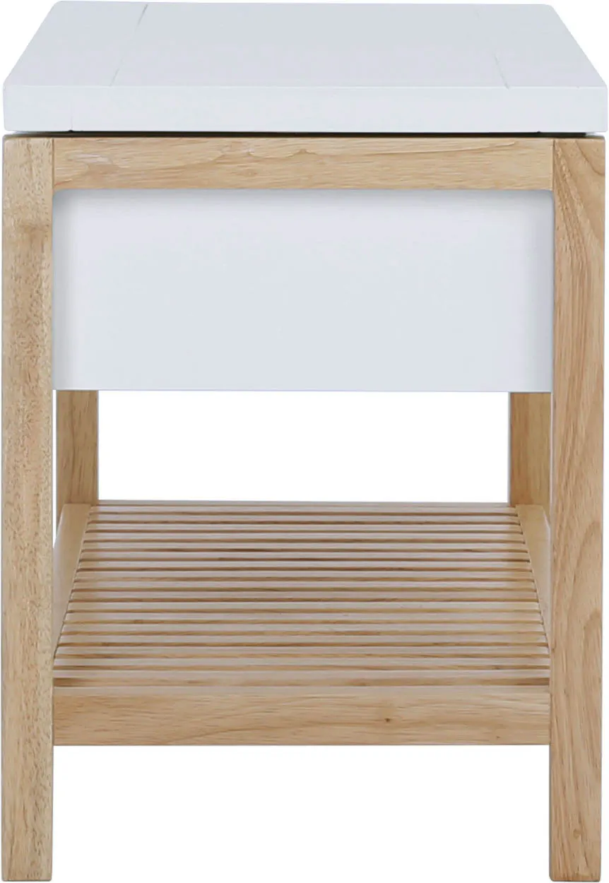 (As-is) Govert Storage Bench 0.9m - 9 - 15