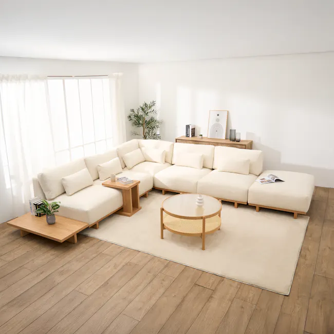 (As-is) Miu Low Coffee Table - 3 - 13