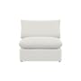 Russell 4 Seater Sofa - Dew (Eco Clean Fabric) - 12