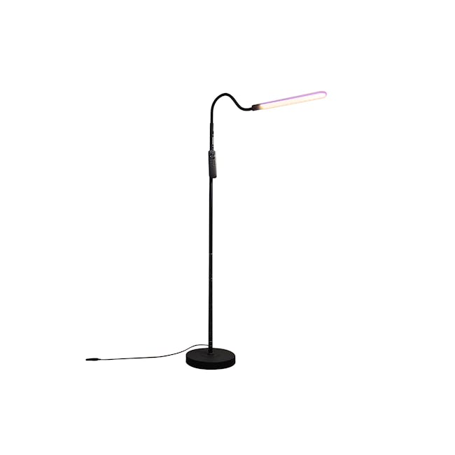SOUNDTEOH 12W LED Floor Lamp DL-710 - 0