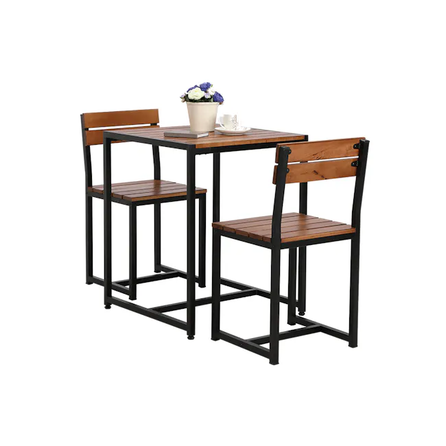 Oscar Outdoor Bistro Set - 4