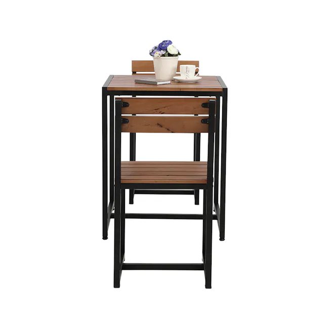 Oscar Outdoor Bistro Set - 3