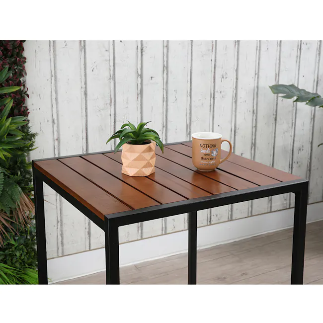 Oscar Outdoor Bistro Set - 5