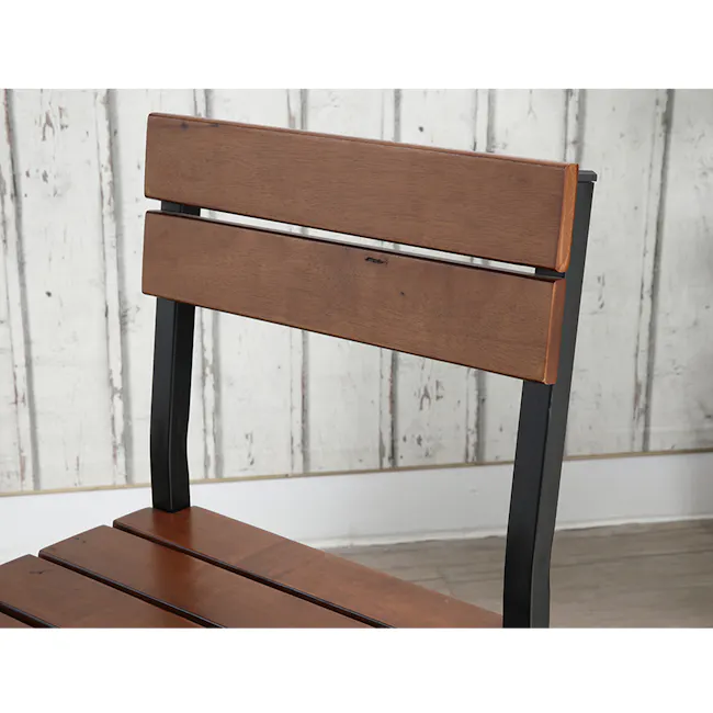 Oscar Outdoor Bistro Set - 6