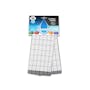 e-cloth Eco Tea Towel / Dish Cleaning Cloth - Black - 0