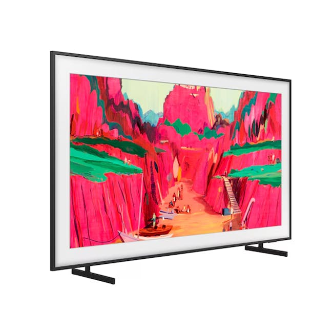 85” The Frame Pro 4K Samsung Vision AI Smart TV (2025) - 3
