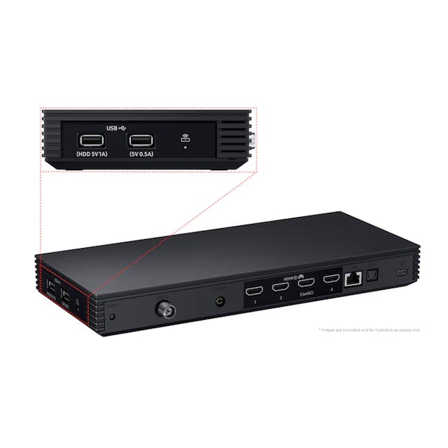 85” The Frame Pro 4K Samsung Vision AI Smart TV (2025) - 14