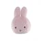 Miffy Head Cushion - Baby Pink (Fluff) - 0