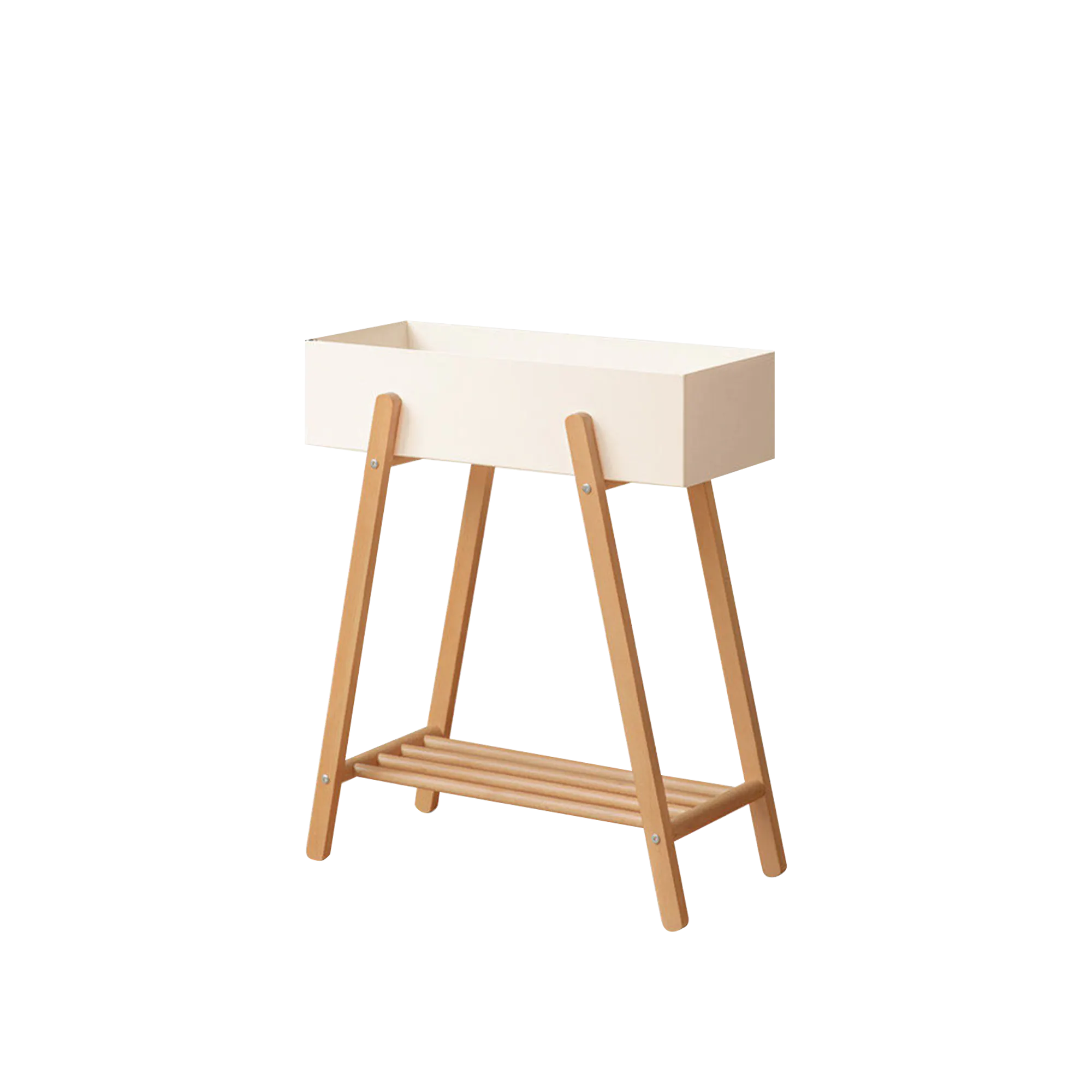 Plisse Planter Rack