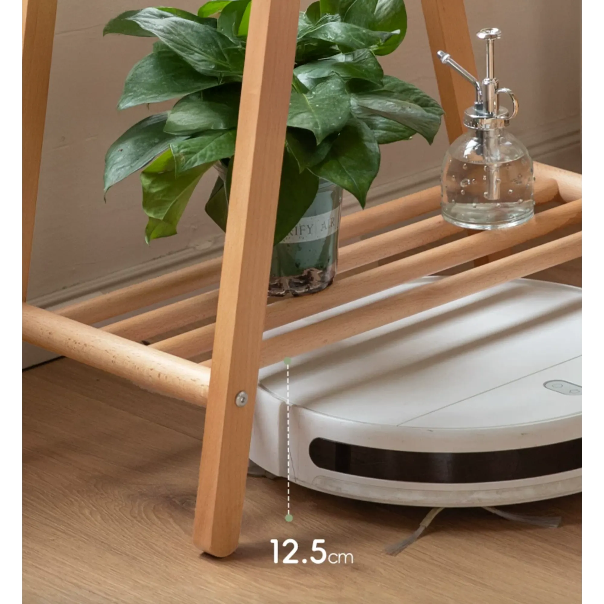 Plisse Planter Rack - 10