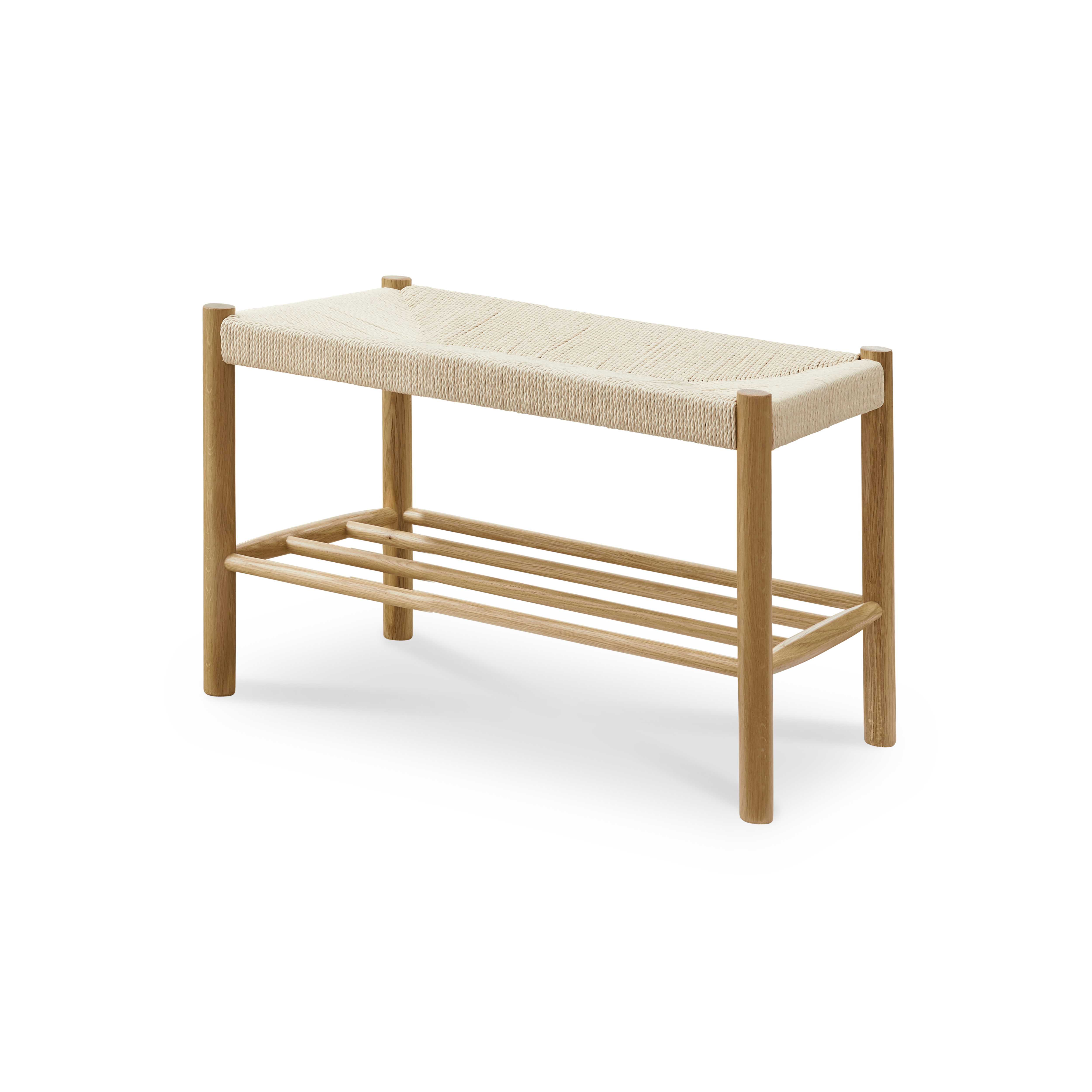 Anakie Bench 0.7m - Oak