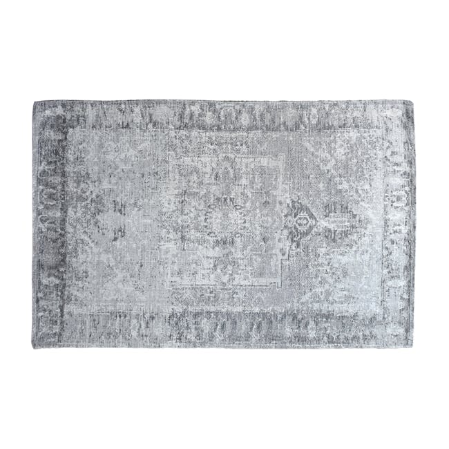 Asher Flatwoven Rug (3 Sizes) - 0