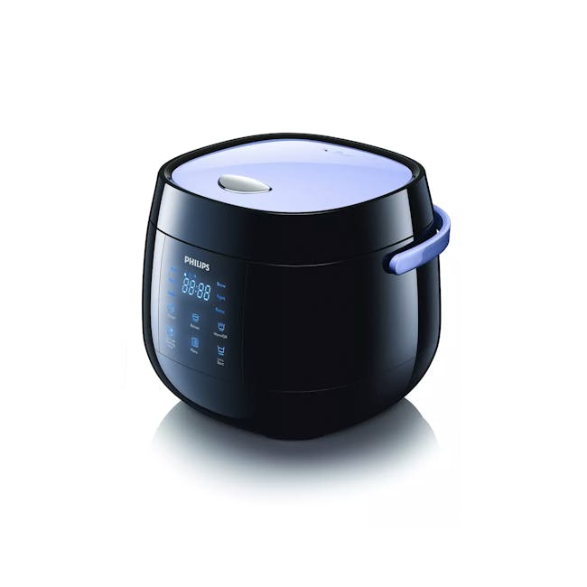 Philips Viva Collection Rice Cooker - 0