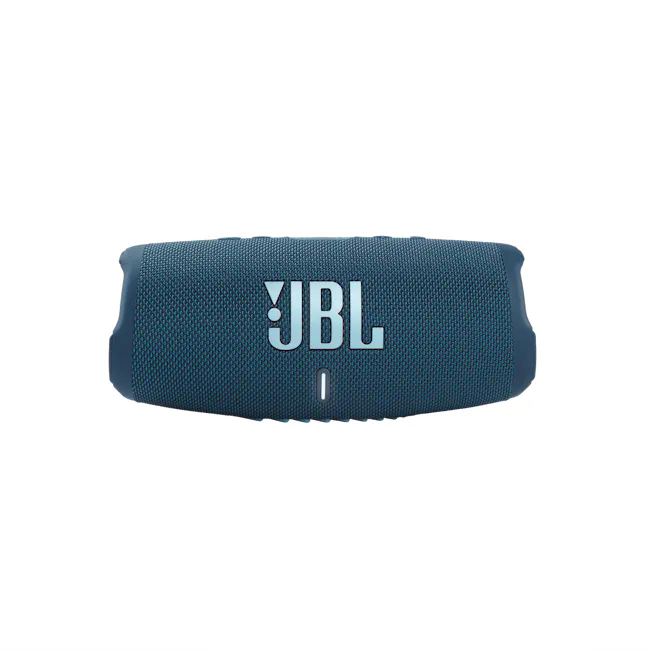 JBL Charge 5 Speaker - Blue - 4