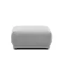Milan Ottoman - Slate (Fabric) - 7