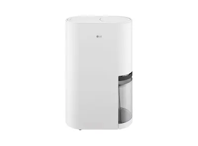 LG Mohavi Dehumidifier with Ionizer + UVNano - 28L