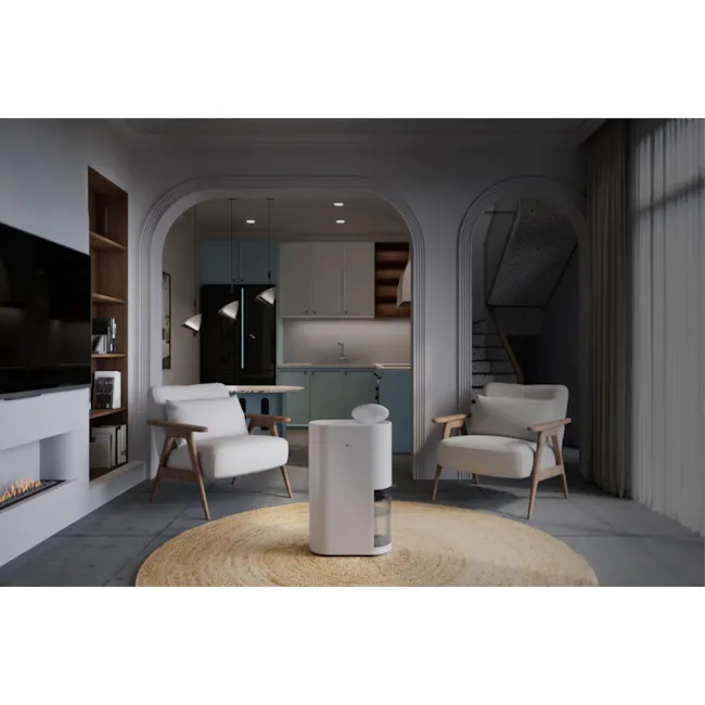 LG Mohavi Dehumidifier with Ionizer + UVNano - 28L - 2