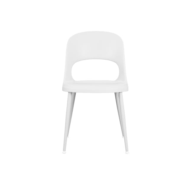 Alaia Chair - White - 1