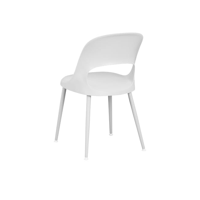 Alaia Chair - White - 3