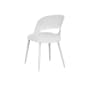 Alaia Chair - White - 3