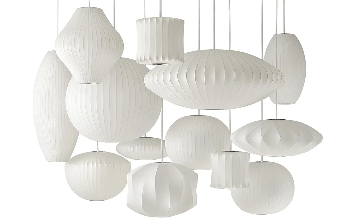 (As-is) Iwen Saucer Pendant Lamp - 9