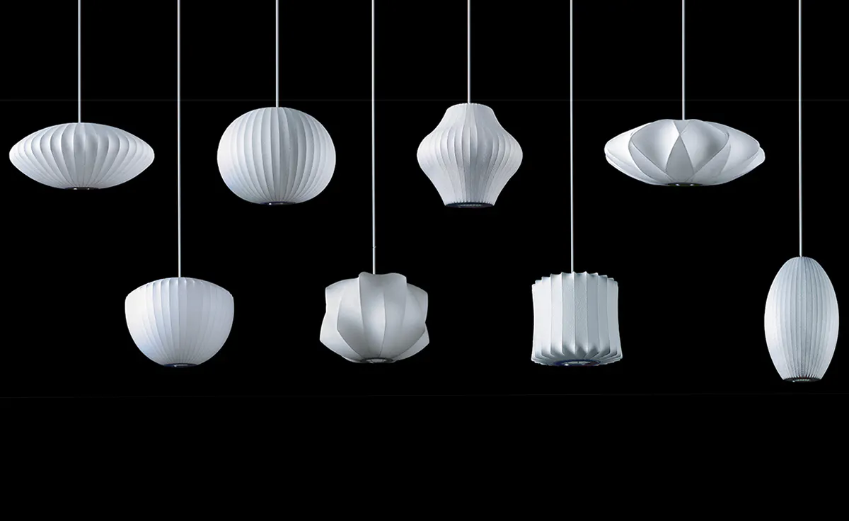 (As-is) Iwen Saucer Pendant Lamp - 10