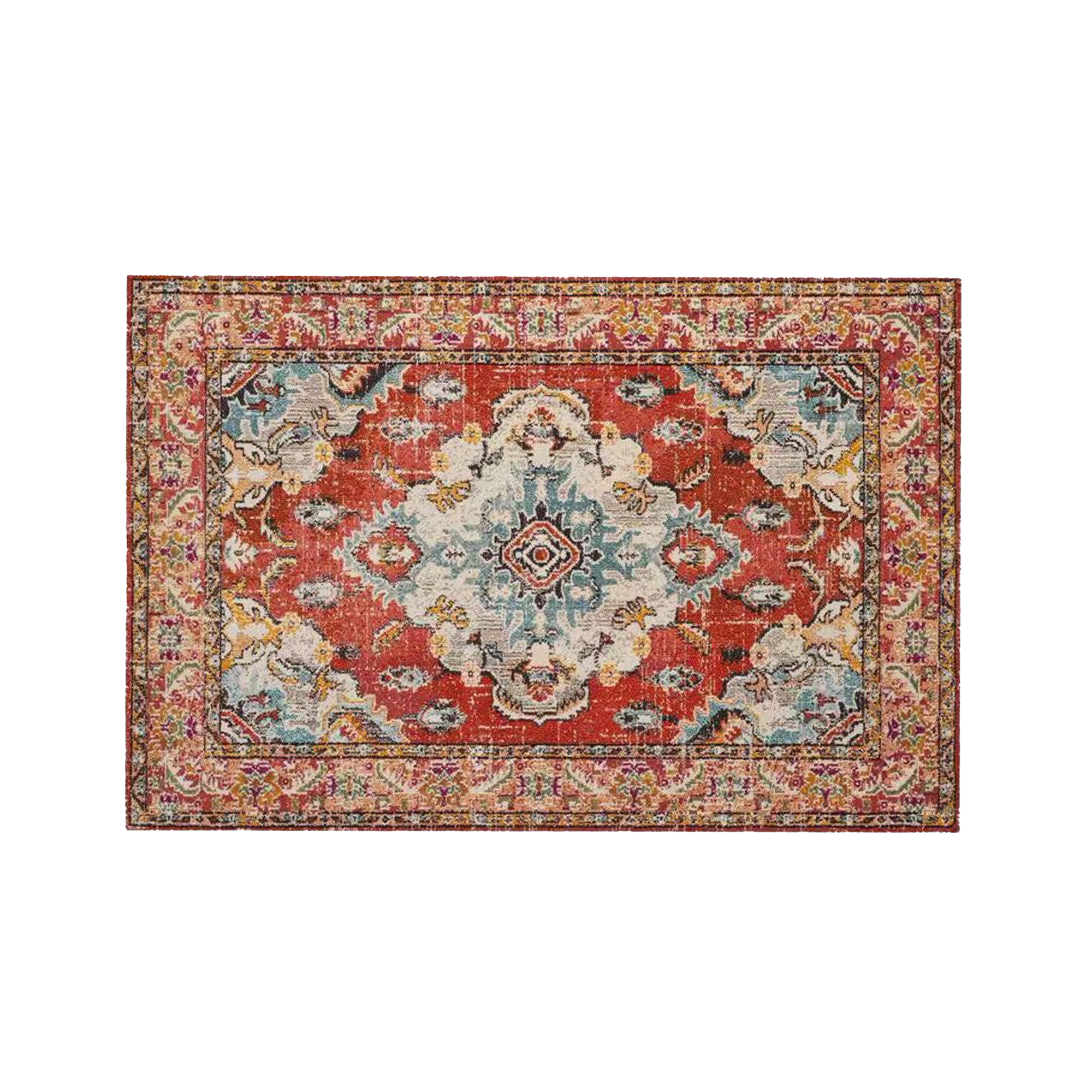 Meganne Low Pile Rug (3 Sizes)