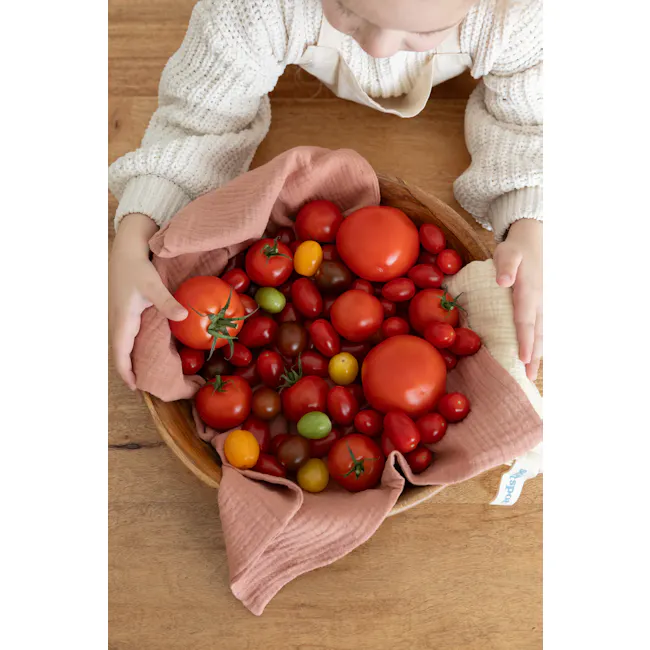 Soft Spot Soft Tea Towels - Pasta (Set of 3) - 6