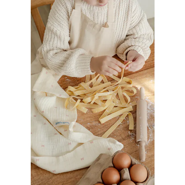 Soft Spot Soft Tea Towels - Pasta (Set of 3) - 3