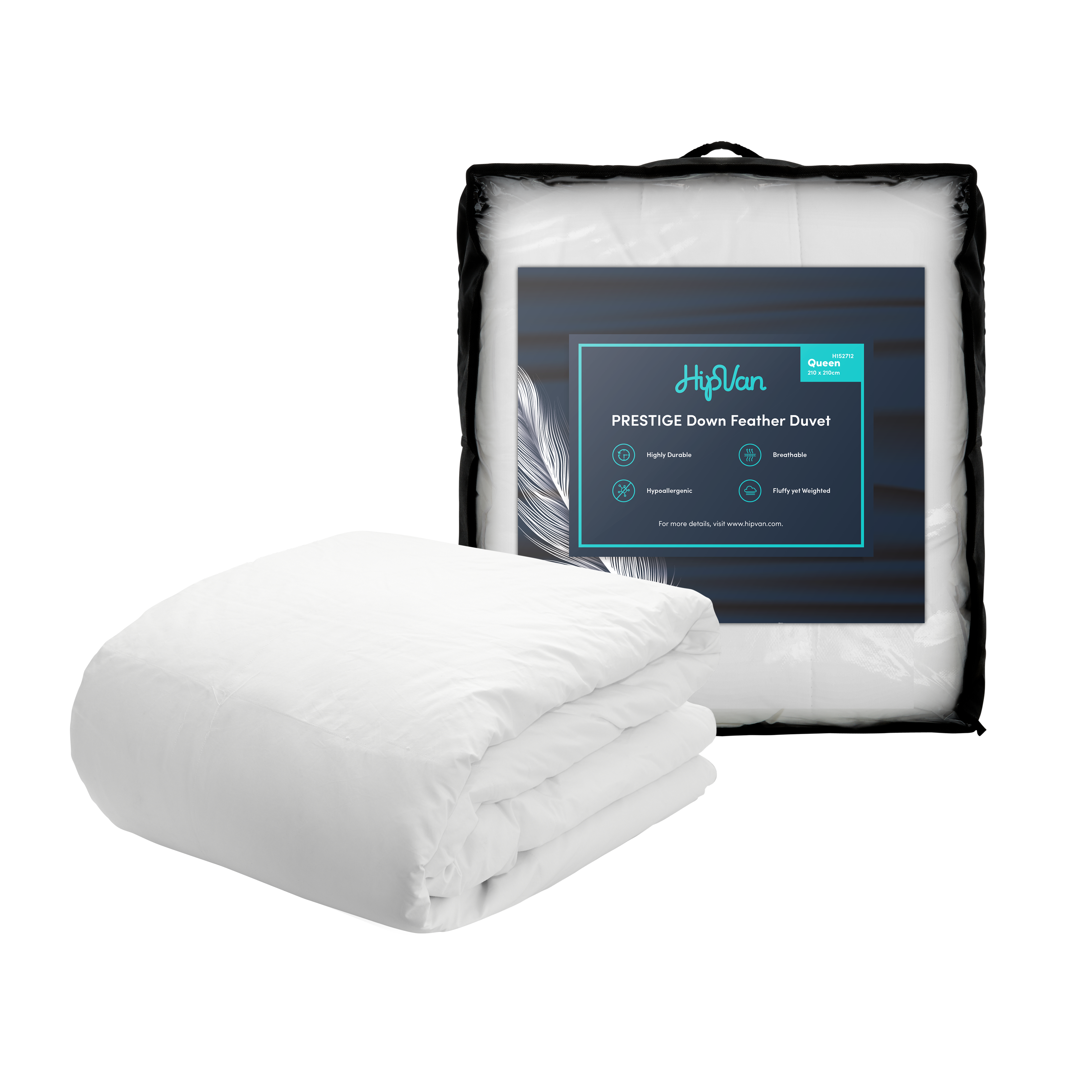 Buy Duvets Online in Singapore HipVan