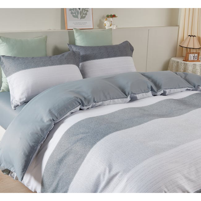 Zephyr Tencel Plus Bedding Set (3 Sizes) - 1