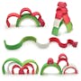 Silicone Watermelon Toy Stacker - 7