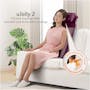 OSIM uJolly 2 Back Massager - Purple *Online Exclusive!* - 9