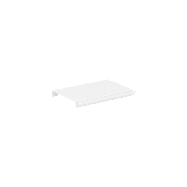 Peggie Standard Shelf 52 x 25cm - White - 0