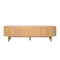 Gionne TV Console 2m - Oak